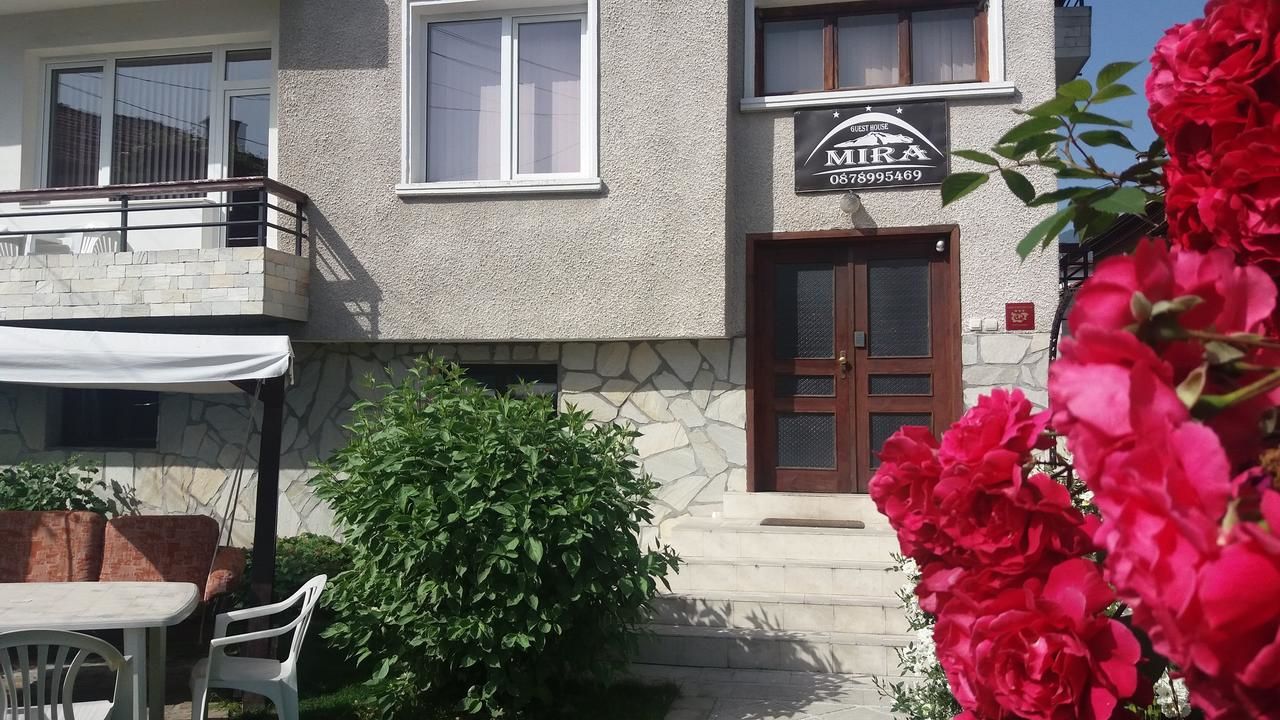 Гостевой дом Mira Guest House Добриниште-5