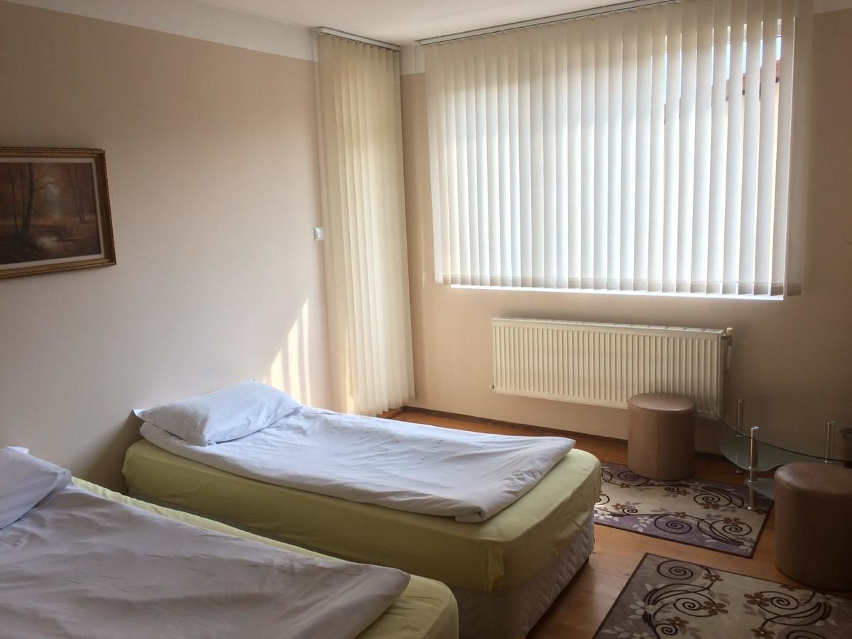 Гостевой дом Mira Guest House Добриниште-43